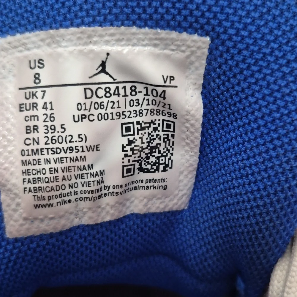 Jordan Pro Strong Shoes